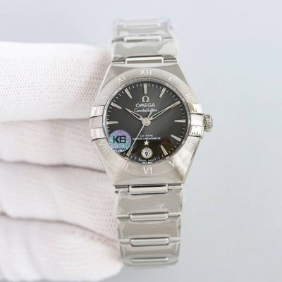 白钢 间金 全金 带钻加50 新品引领第五代欧米茄星座 29Mm 完美之作！原装拆解，全方位同步官方！更细致入微的美学设计和更人性化细节！搭载8700同轴机芯