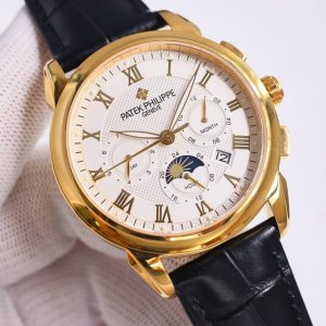 1950Tw Factory 百达翡丽 Patek Philippe R73 Pp 惊艳登场，42毫米的表径适配大众男性手寸，非常商务可亦休闲。视觉冲击力强，令
