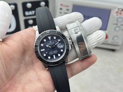 白 -金 Es新品 劳力士 Rolex 游艇系列42 游艇3235一体机 72小时动储 27珠 白 -金 Es新品 劳力士 Rolex 游艇系列42 游艇3235一体机 72小时动储 27珠