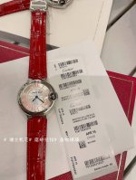 白 金 钻20 Bvlgari 宝格丽 升级版本 采用进口瑞士机芯 表壳表带精钢材质 表把头升级与原版颜色形状完全吻合 完美复刻蛇形经典 精致细腻的做工白富美专