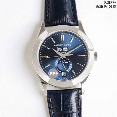 ppfactory 克配重版 Cm6 百达翡丽 patek philippe 配重 复杂功能计时5396系列 尺寸:38.5X11.2 Cal.324S机芯 汇 ppfactory 克配重版 Cm6 百达翡丽 patek philippe 配重 复杂功能计时5396系列 尺寸:38.5X11.2 Cal.324S机芯 汇