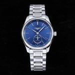 Aps出品 Aps全新升级 浪琴 Longines Lb1 月相腕表，全新定制一体机l899.5同步原装小轴承，超级稳定 。月相系列 1腕表尺寸40X11毫米，