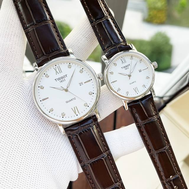 白 枚 钢带 20 Ddd 天梭tissot 全新卡森臻我系列情侣对表隆重登场 臻我 寓意每时每刻做真实的自己 每一种身份 皆是兴之所至 每一年真我 都独具魅力