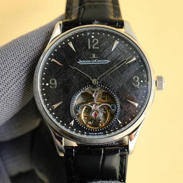 白 金 钢20 积家jaeger Lecoultre 北宸系列精品男士腕表 多功能设计设计 技艺精湛 独具匠心 尊贵大气 绅士风范 采用全自动机械机芯 顶级31