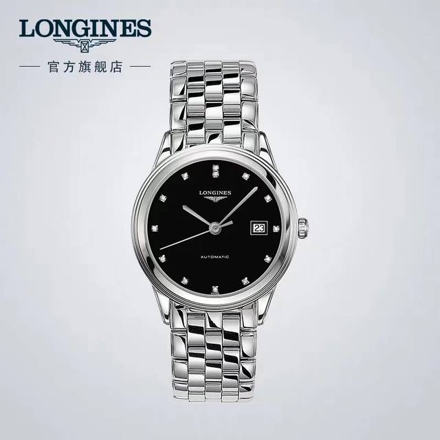 品牌 浪情-Longines 型号 军旗系列男士机械腕表 单日历 双日历 机芯 搭载顶级全自动机械机芯 走时稳定 玻璃 防刮耐磨蓝宝玻璃镜面 表壳 316精钢表