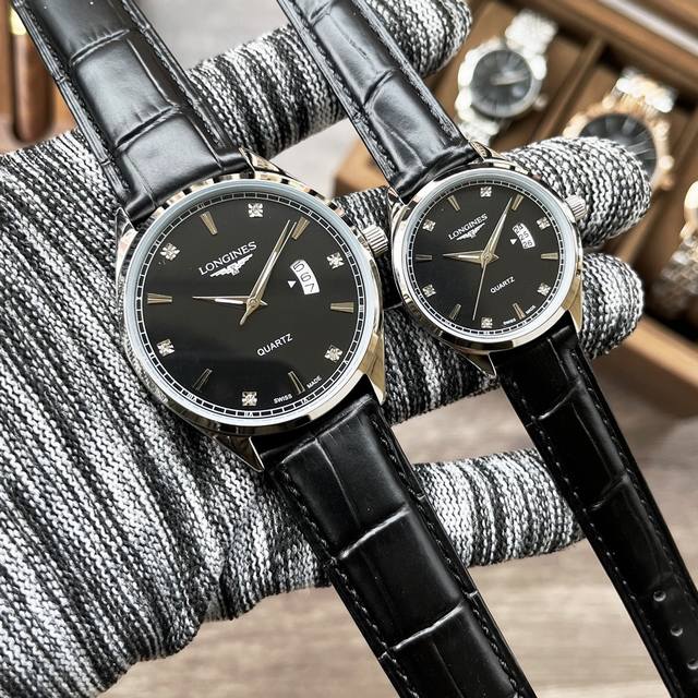 皮带 白壳 金壳 钢带 白壳 金壳 品牌 浪琴 Longines 款式 新款情侣石英腕表 机芯 进口石英-3针机芯 镜面 矿物质玻璃镜面 表壳 316L精钢壳套