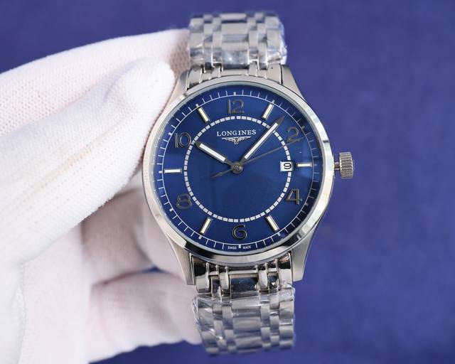 8215机 白皮 金 钢带加10 实物拍摄 品牌 浪琴-Longines 类型 男士腕表 表壳 316精钢 做工优质 表带 进口 小牛皮 顶级316精钢 两种可