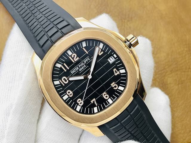 Factory2023新作品 墙裂推荐 V5升级版本 市场最高复刻 百达.翡丽patek Philippe 优雅运动系列5711 1A鹦鹉螺 Pff震撼出品 1