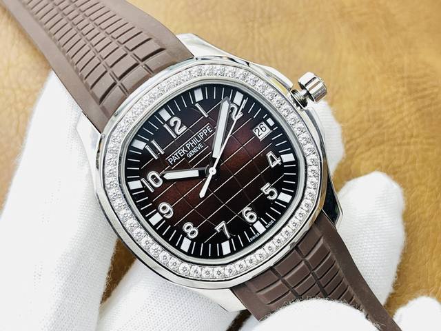 Factory2023新作品 墙裂推荐 V5升级版本 市场最高复刻 百达.翡丽patek Philippe 优雅运动系列5711 1A鹦鹉螺 Pff震撼出品 1