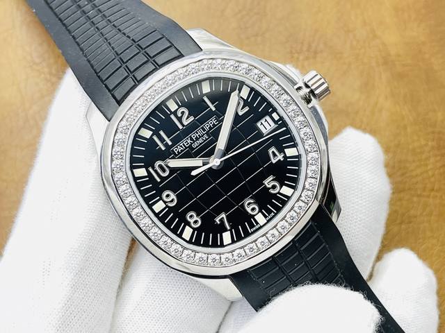 Factory2023新作品 墙裂推荐 V5升级版本 市场最高复刻 百达.翡丽patek Philippe 优雅运动系列5711 1A鹦鹉螺 Pff震撼出品 1