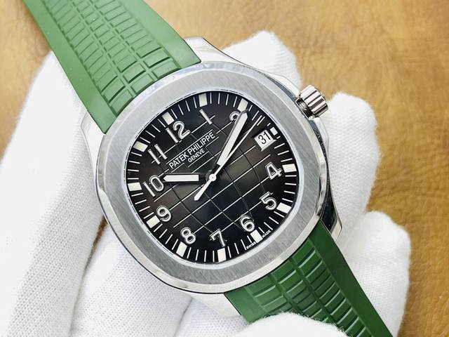 Factory2023新作品 墙裂推荐 V5升级版本 市场最高复刻 百达.翡丽patek Philippe 优雅运动系列5711 1A鹦鹉螺 Pff震撼出品 1