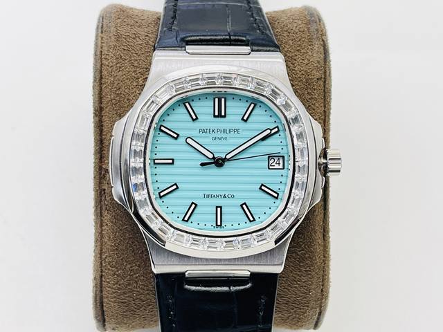 Factory2023墙裂推荐 市场最高版本 百达.翡丽patek Philippe腕表aquanaut5167 5168手雷款腕表 百达.翡丽 手雷 全网最佳