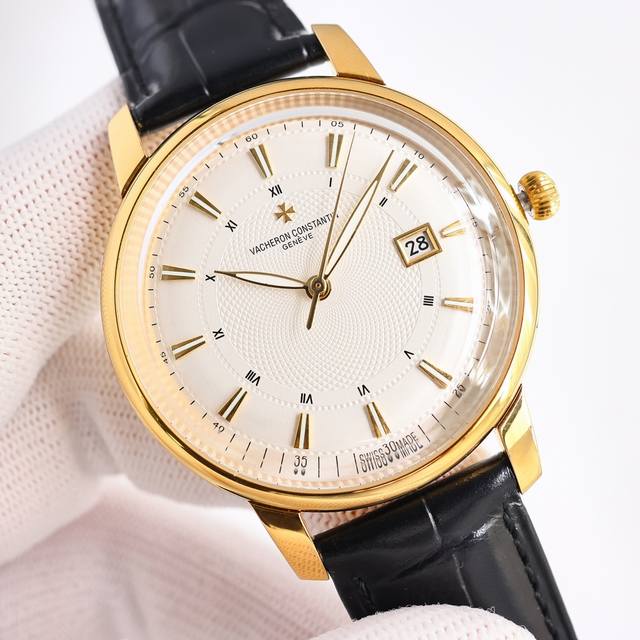 顶级复刻 白壳 金壳 Tw 江诗丹顿vacheron Constantin 锅盖玻璃 Vc 经典之美品鉴江诗.丹顿传承系列腕表！ Rk1 1团队历时9个月精心设