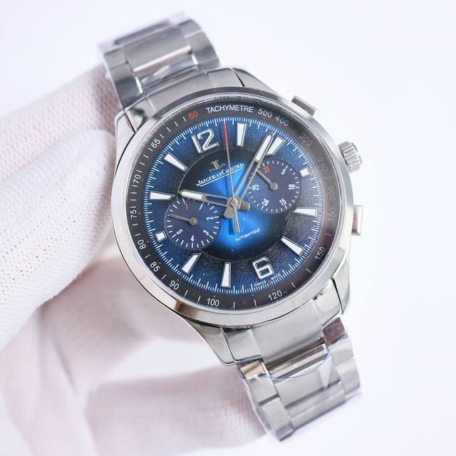 顶级复刻 新品 Jaeger-Lecoultre 积家 北宸系列腕表 R55 儒雅而至~！ 精彩细节 Jl 表壳打磨：为了追求正品温润如玉的效果，制表师精磨细造