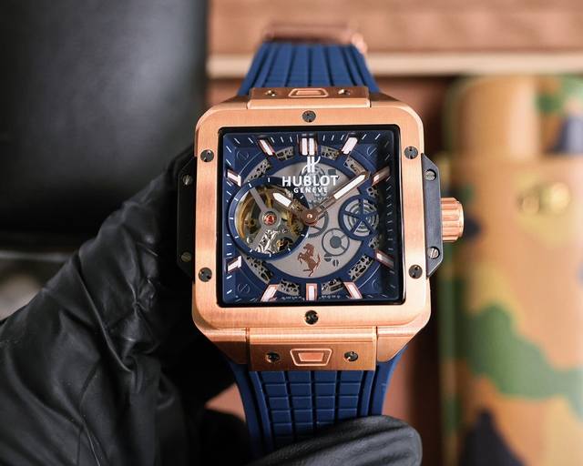 白壳 电度 Hublot 宇舶表 这是恒宝腕间的高级秀场！恒宝再次跨界潮流高端！众星演绎，隆重上市，兼具尖端潮流和创新科技的融合力作，腕表史上的巅峰之作，从多个