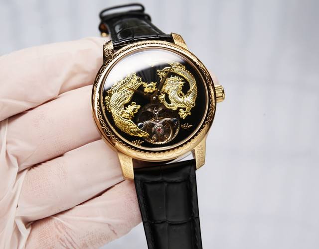 白皮： . 金20. 钢带20. 重磅推出vacheron Constantin Traditionnelle传袭系列限量版陀飞轮腕表6040T 000R在这枚