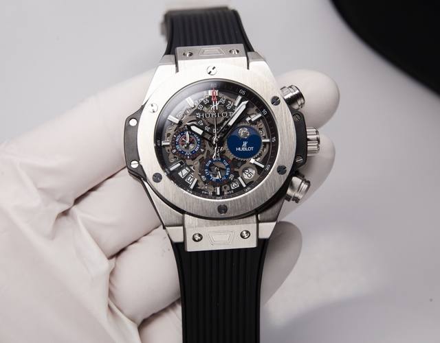 白 . 金20. 钻30. 经典款，下单请询价 宇舶 恒宝hublot Big Bang 系列 男士腕表 316精钢表壳 壳套采用cnc工艺精细打磨加工 确保各