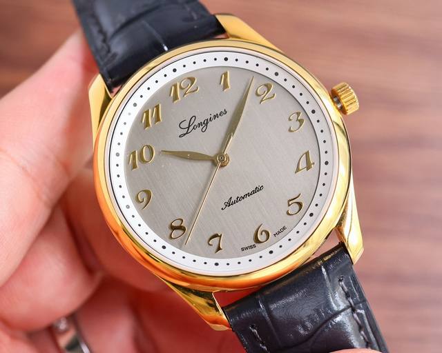 Tw 出品 白壳 枚金 Tw Factory 浪琴 Longines 名匠系列 190周年纪念款腕表尤甚。为纪念品牌诞生190周年，Af1 浪琴全新推出匠系列纪