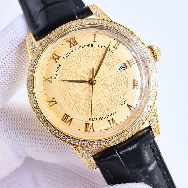 Tw 出品 白壳 金壳 Tw Factory 百达翡丽 Pp Lp2 锅盖玻璃 Patekphilippe海外版，1851百达创始人安东尼推出古典系列腕表，便一