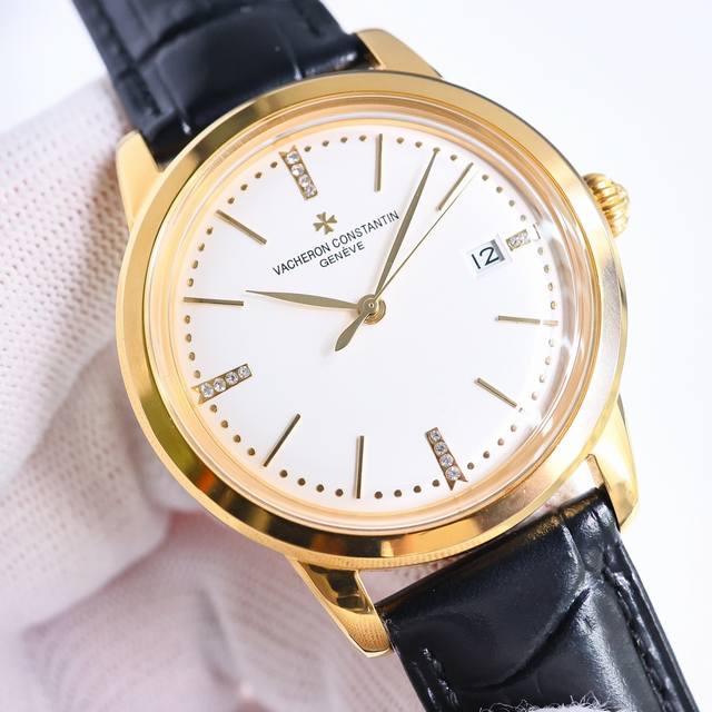 Tw 出品 白壳 金壳 Tw Factory江诗丹顿 -Vacheron Constantin Mr2 Vc 锅盖玻璃 新款锅盖，耗时长达8个月！超薄男士自动机