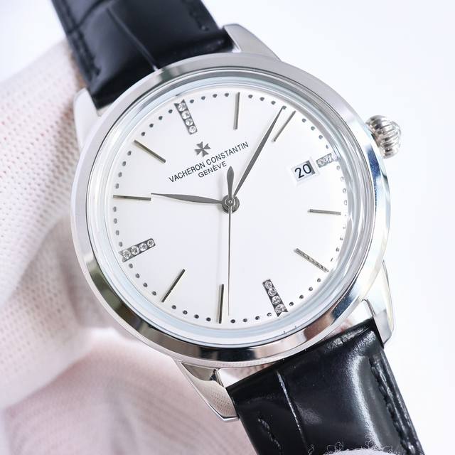 Tw 出品 白壳 金壳 Tw Factory江诗丹顿 -Vacheron Constantin Mr2 Vc 锅盖玻璃 新款锅盖，耗时长达8个月！超薄男士自动机