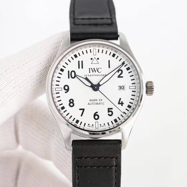 Sj出品 快拆 普通 Iwc 万国 马克系列 Rm6 快拆表带 推荐之马克系列旗舰版 超级马克飞行员二十-王者归来。 循例透明化真假对比！ 不惜成本单独再购一只