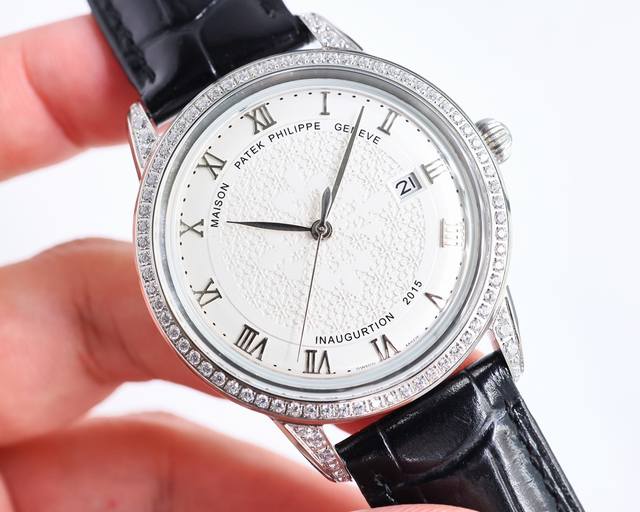 白壳 金壳 百达翡丽 Patekphilippe海外版，1851百达创始人安东尼推出古典系列腕表，便一鸣惊人，在伦敦世界博览会被英国维多利亚女皇选中，由此奠定了