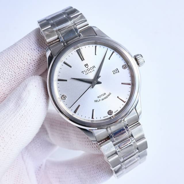 Sj出品 帝舵 Tudor R1 风尚系列m12703-0001 经典！耐用！包金不退色！。 ［上巿时间］2024年 ：新款［品质］ 超aaa级原单复刻！表径4