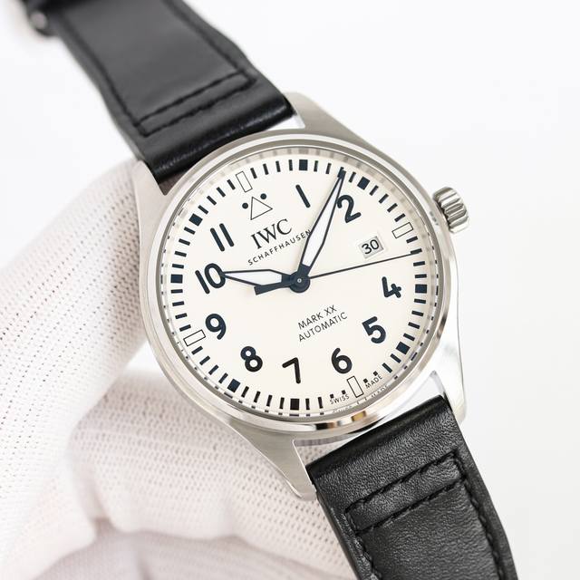 Sj出品 快拆 9015机 2892机 普通带-200 Iwc 万国 推荐之马克系列旗舰版 Or9 超级马克飞行员二十- Iw328201 03 05 07王者