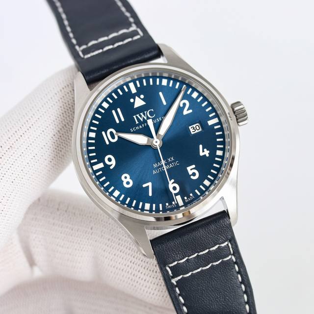 Sj出品 快拆 9015机 2892机 普通带-200 Iwc 万国 推荐之马克系列旗舰版 Or9 超级马克飞行员二十- Iw328201 03 05 07王者