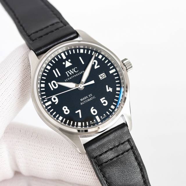 Sj出品 快拆 9015机 2892机 普通带-200 Iwc 万国 推荐之马克系列旗舰版 Or9 超级马克飞行员二十- Iw328201 03 05 07王者