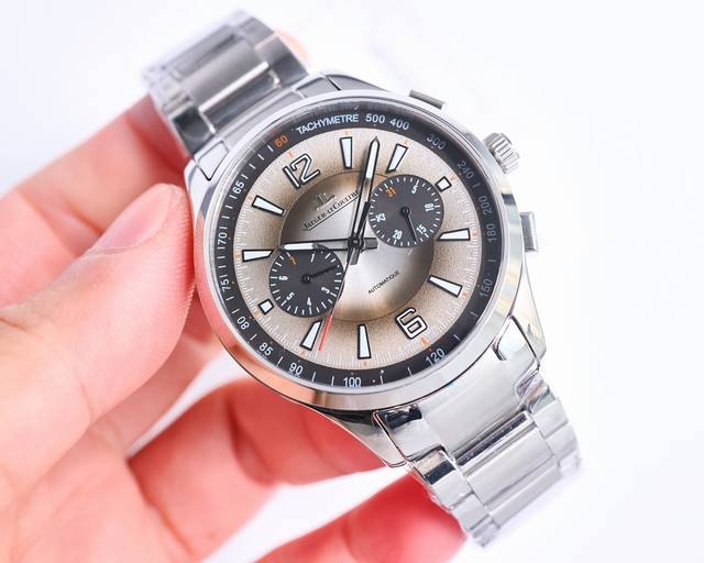 统一价： 新品 Jaeger-Lecoultre 积家北宸系列腕表，儒雅而至~！ 精彩细节 表壳打磨：为了追求正品温润如玉的效果，制表师精磨细造，慢工出细活。