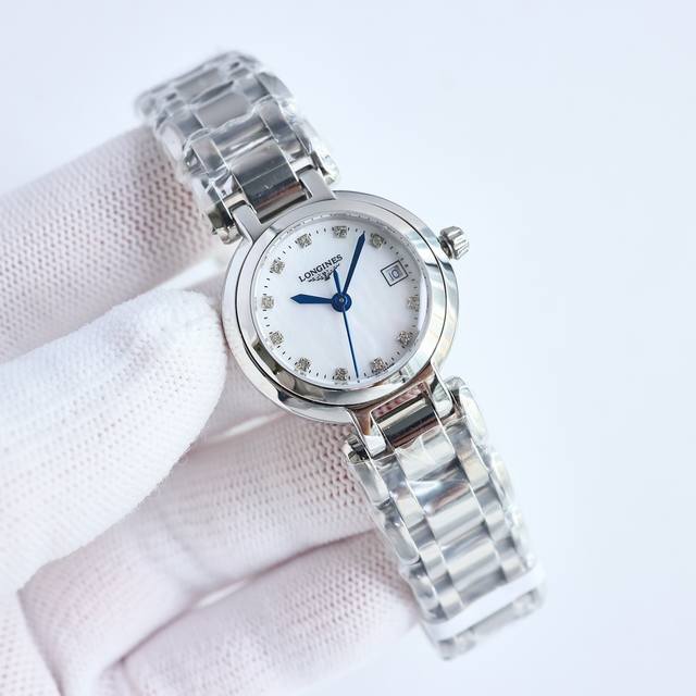 Sj出品 真钻 浪琴 Longines Rw1 心月系列 请认准独家货源！不要被市面上便宜货所蒙蔽。单一个机芯成本就可以买他一个成表。更别说壳套，真砖面，电镀，