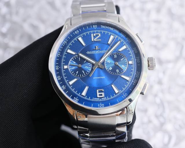 白壳 .金壳 新品 Jaeger-Lecoultre 积家北宸系列腕表，儒雅而至~！ 精彩细节 表壳打磨：为了追求正品温润如玉的效果，制表师精磨细造，慢工出细活