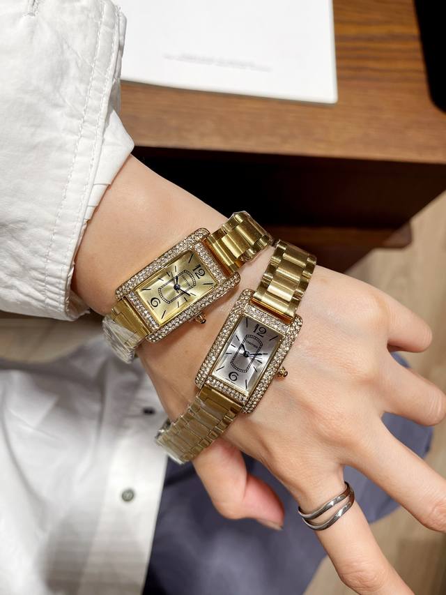 Cartier、实心钢带、22Mm～～