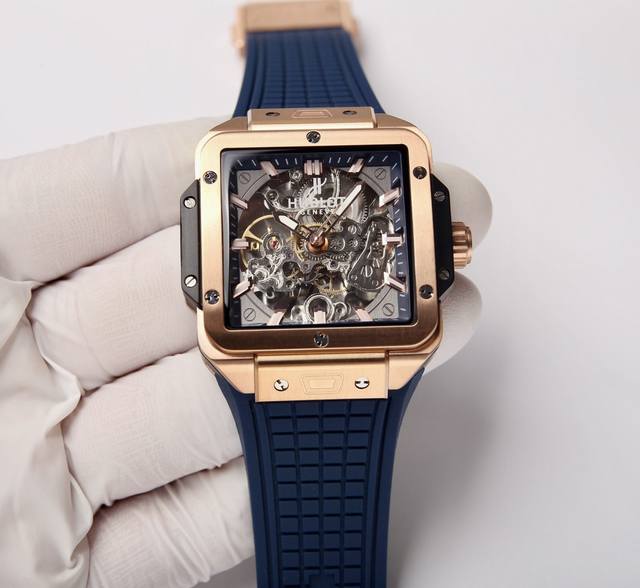 白 . 玫黑20. Hublot 宇舶表 这是恒宝腕间的高级秀场！恒宝再次跨界潮流高端！众星演绎，隆重上市，兼具尖端潮流和创新科技的融合力作，腕表史上的巅峰之作