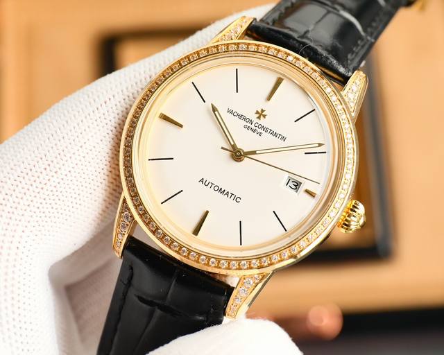 白 金+50 Tw 最新出品 爆款推荐 江诗.丹顿Vacheron Constantin 经典之美品鉴江诗.丹顿传袭系列腕表！Tw制表师团队历时8个月精心设计，