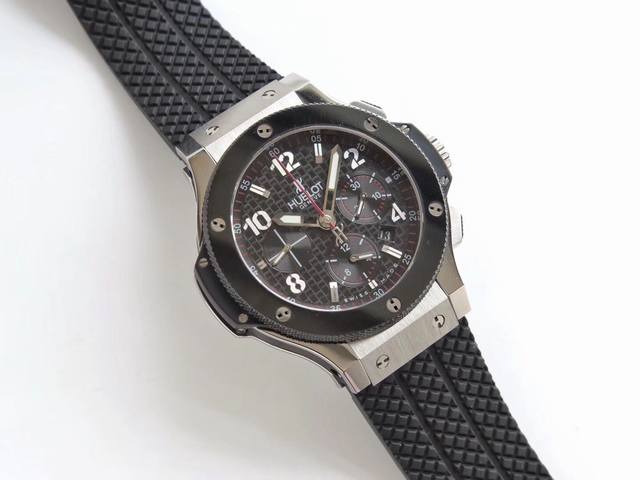 Sj出品 机 白壳 金 黑 壳 7750机 白壳 金 黑 壳 Hb 全新升级 宇舶 Hublot 恒宝Big Bang 系列 301.Pb.131.Rx 亲民版