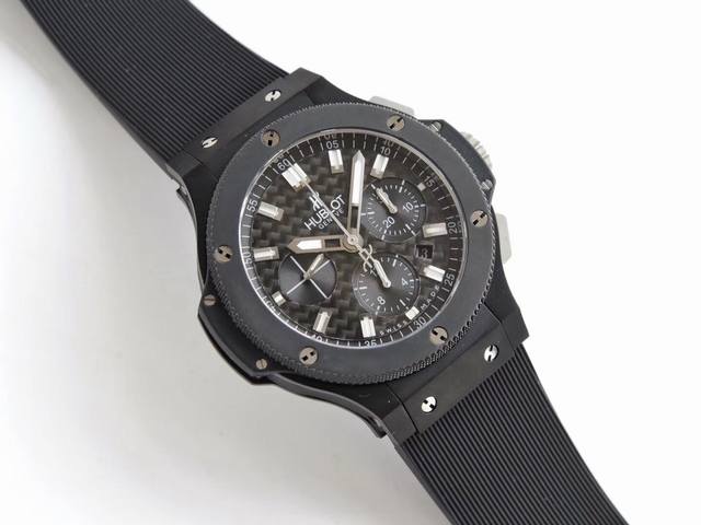 Sj出品 机 白壳 金 黑 壳 7750机 白壳 金 黑 壳 Hb 全新升级 宇舶 Hublot 恒宝Big Bang 系列 301.Pb.131.Rx 亲民版