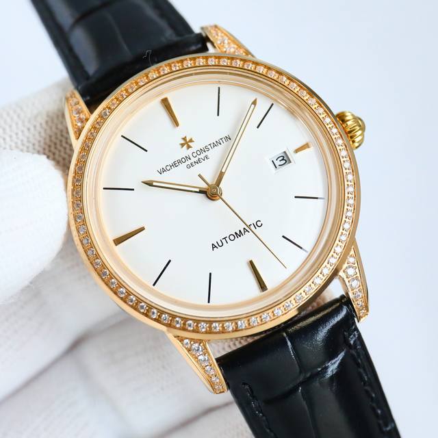 Tw 最新出品 爆款推荐 江诗丹顿Vacheron Constantin Bj3 锅盖玻璃 Vc 经典之美品鉴江诗.丹顿传袭系列腕表！Tw制表师团队历时8个月精