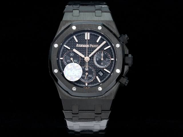 Hbf Factory 爱彼 Audemars Piguet 新款 50周年庆 2024 年末重磅 市场最高版本 原版开模，三件壳套，一比一原版复刻， 做到最薄