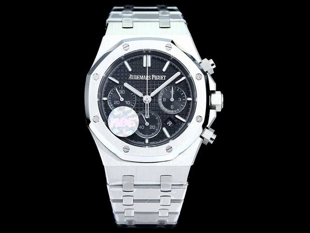 白钢 ，金黑钢 ，透底50 Hbf Factory Ap爱彼 Audemars Piguet 新款 50周年庆 2024 年末重磅 市场最高版本 原版开模，三件