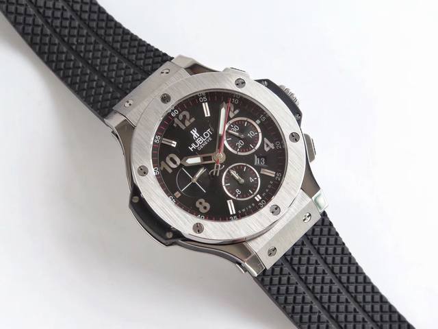 Sj出品 机 白壳 金 黑 壳 7750机 白壳 金 黑 壳 Hb 全新升级 宇舶 Hublot 恒宝Big Bang 系列 301.Pb.131.Rx 亲民版