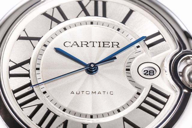 V6 Factory 全新力作 快拆表带 V6 卡地亚 蓝气球系列 Cartier Ballonbleu H1 重磅更新 全新推出：一表一码三码合一不重复 机芯 - 点击图像关闭