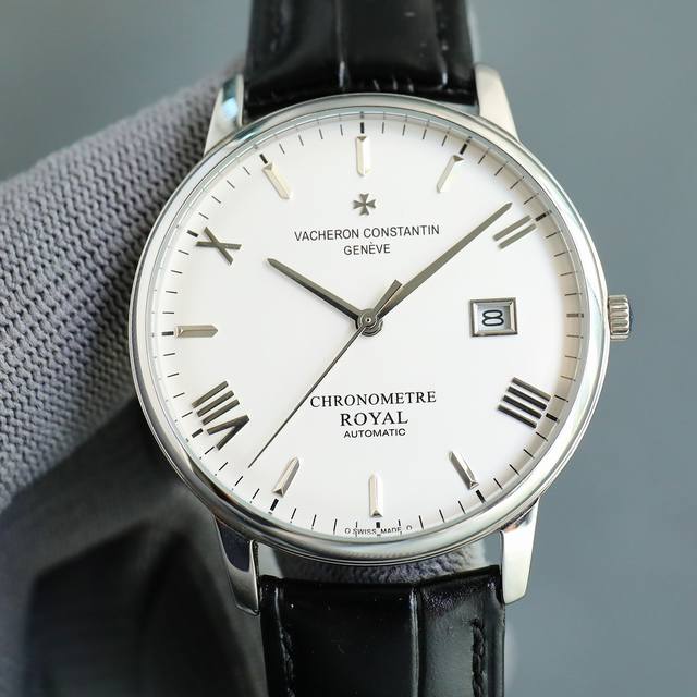 白 金 Tw 2025最新热门款江诗.丹顿Vacheron Constantin 经典之美品鉴江诗.丹顿传承系列腕表！ 1团队历时9个月精心设计，敢为人先，力求