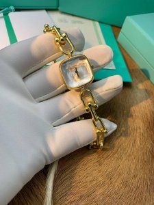 蒂芙尼 白面黄金色