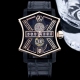 Artya 八音盒 全网首款打造，继Rm后的又一款全新设计风格腕表！独特的八角形外表，镂空式字面。飞轮全自动机芯，澳洲小牛皮，原装针扣！火爆促销！