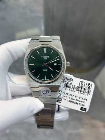 独家实拍图 天梭超级玩家系列男士腕表，石英瑞士表，原单品质 Tissot Men's Automatic Mechanical Watch - 点击图像关闭