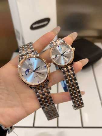 白 玫金 钢带10 全新设计 经典热卖 天梭-Tissot 优雅大方贵气的情侣对表隆重登场“拥有一决表就像拥有的态度时间 随你掌控”尺寸女装30Mm♀男装40M - 点击图像关闭
