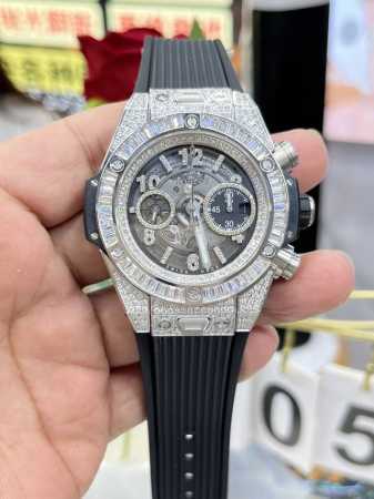 Bbf大爆炸44Mm专属订制1280计时机械 - 点击图像关闭